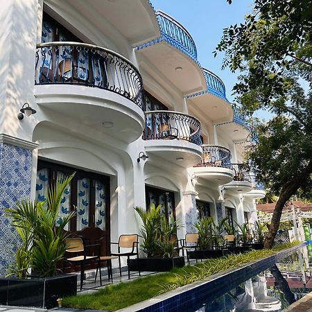 Le Miami Resort Pondicherry Exterior foto