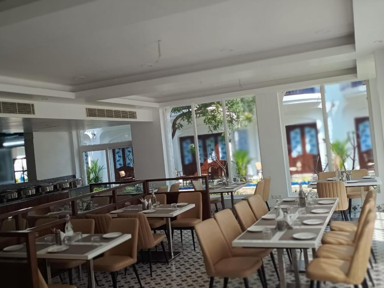 Le Miami Resort Pondicherry Exterior foto